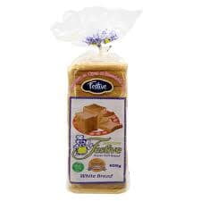 FESTIVE SUPREME BREAD WHITE 600gms