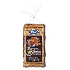 FESTIVE SUPREME BREAD BROWN 600gms