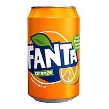 FANTA CAN 330ML