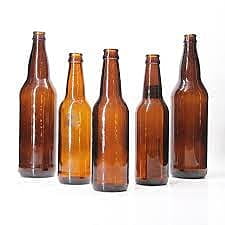 EMPTY BEER BOTTLE 500ML EMPTY BEER BOTTLE 500ML