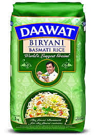 DAAWAT BIRIYANI RICE 1KG DAAWAT BIRIYANI RICE 1KG
