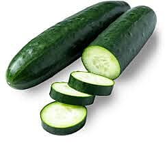 CUCUMBERS CUCUMBERS