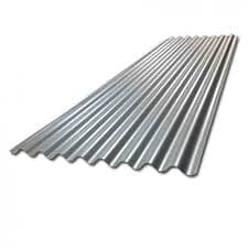 CORRUGATED IRON SHEET (MABATI) 3m