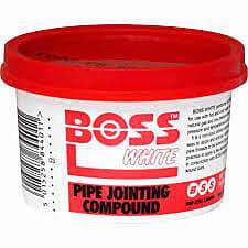 BOSS WHITE 400GM