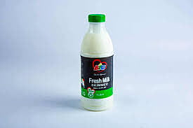 BIO SKIMMED FRESH MILK 1LTR