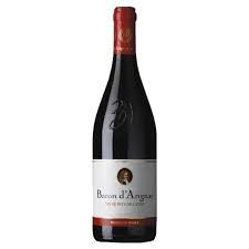 BARON D'ARIGNAC ROUGE 750ML
