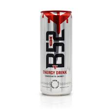 B52 ENERGY DRINK B52 ENERGY DRINK