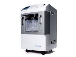 Concentrador De Oxígeno 10 Lts Grado Médico Continuo 24 / 7 Longfian JAY10 Concentrador De Oxígeno 10 Lts Grado Médico Continuo 24 / 7 Longfian JAY10