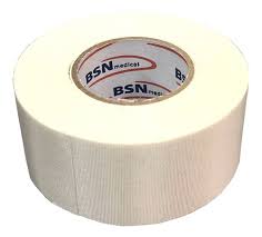 Tela Adhesiva Seda 2.5 cm x 10 m 24 Piezas Tela Adhesiva Seda 2.5 cm x 10 m 24 Piezas