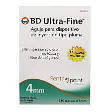 Aguja Iny Tipo Pluma Aguja Iny Tipo Pluma