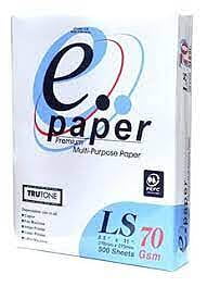 ePaper papel tamaño carta 5 paquetes con 500 hojas c/u ePaper papel tamaño carta 5 paquetes con 500 hojas c/u