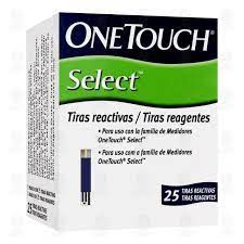 TIRAS REACTIVAS SELECT