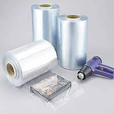 Rollo de Película Termoencogible de Poliolefina Económica - Calibre 60, 24" x 4,375'