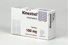 Kinestrel 30 Tableta Caja