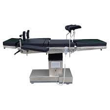 mesa para cirugía general hidráulica