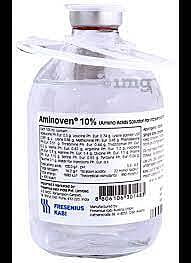 PROSPECTO AMINOVEN INFANT 10% SOLUCION PARA PERFUSION PROSPECTO AMINOVEN INFANT 10% SOLUCION PARA PERFUSION