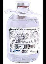 PROSPECTO AMINOVEN INFANT 10% SOLUCION PARA PERFUSION PROSPECTO AMINOVEN INFANT 10% SOLUCION PARA PERFUSION