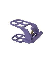ARTICULADOR PLASTICO PARCIAL 1/2 ARCADA C/RETENSIONES (ACUTRACK PARCIAL) PIEZA ARTICULADOR PLASTICO PARCIAL 1/2 ARCADA C/RETENSIONES (ACUTRACK PARCIAL) PIEZA