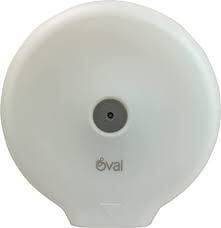 Despachador de papel higiénico junior blanco