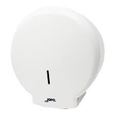 Despachador de papel higiénico en rollo junior blanco