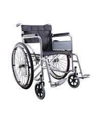 Silla de Ruedas Abatible Removible Silla de Ruedas Abatible Removible