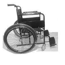 Silla de Ruedas Neumática Basic Handy Silla de Ruedas Neumática Basic Handy