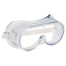 Goggles de Protección con Ventilación...