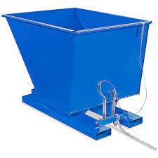 Tolva Super Duty, 5 yardas, 8000 lb.