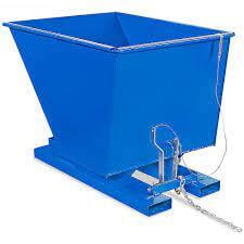 Tolva Super Duty, 5 yardas, 8000 lb.