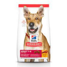 Hill's Science Diet, Alimento para Perro Adulto Raza Pequeña Light, Seco (bulto) 7kg