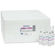 Magnefusin® Ampolleta 10% 1g / 1 ml Caja C/ 100.