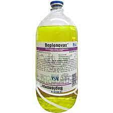 Beplenovax® Frasco INY 500 ml. Beplenovax® Frasco INY 500 ml.