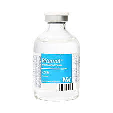 Bicarnat®Frasco AMP 7.5% 50ml. Bicarnat®Frasco AMP 7.5% 50ml.