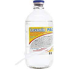 Levamin® PAD Frasco Vidrio 500 ml. Levamin® PAD Frasco Vidrio 500 ml.