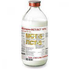 Lipofundin® MCT/LCT 10% Frasco de 500ml