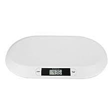 Báscula Digital Neonatal de 20kg/10g Báscula Digital Neonatal de 20kg/10g