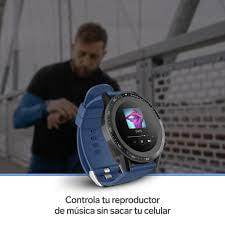 Smart Watch Bluetooth con altavoz y micrófono