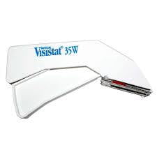 Engrapadora de piel Weck Visistat 35W desechable