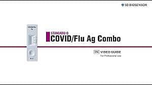 Biosensor COVID-19/Influenza Ag Combo Biosensor COVID-19/Influenza Ag Combo