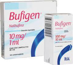 BUFIGEN 100 MG 10 ML AMPULA C2
