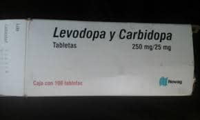 Levodopa Y Carbidopa