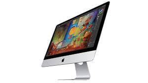 Apple 21" iMac Retina 4K Apple 21" iMac Retina 4K