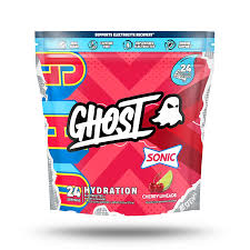 Ghost | Hydration Sticks | Sonic Cherry Lime