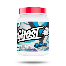 Ghost | Clear Whey | Blue Raspberry