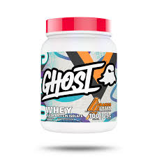 Ghost | Clear Whey | Orange Cream