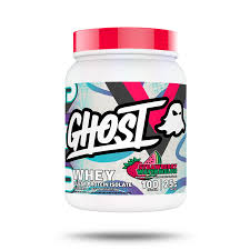 Ghost | Clear Whey | Strawberry Watermelon