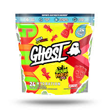 Ghost | Hydration Sticks | Sour Patch Redberry