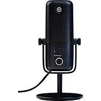 Corsair Elgato WAVE 3 - BLACK Premium Microphone & Digital Mixing Solution
