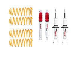 Nissan NP300 30mm Lift Kit