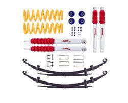 Landcruiser LC79 50mm Lift Kit